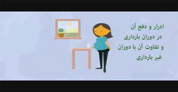 ادرار و دفع آن در دوران بارداري چه تفاوتي با دوران غير بارداري دارد؟ ادرار و دفع آن در دوران بارداري چه تفاوتي با دوران غير بارداري دارد؟